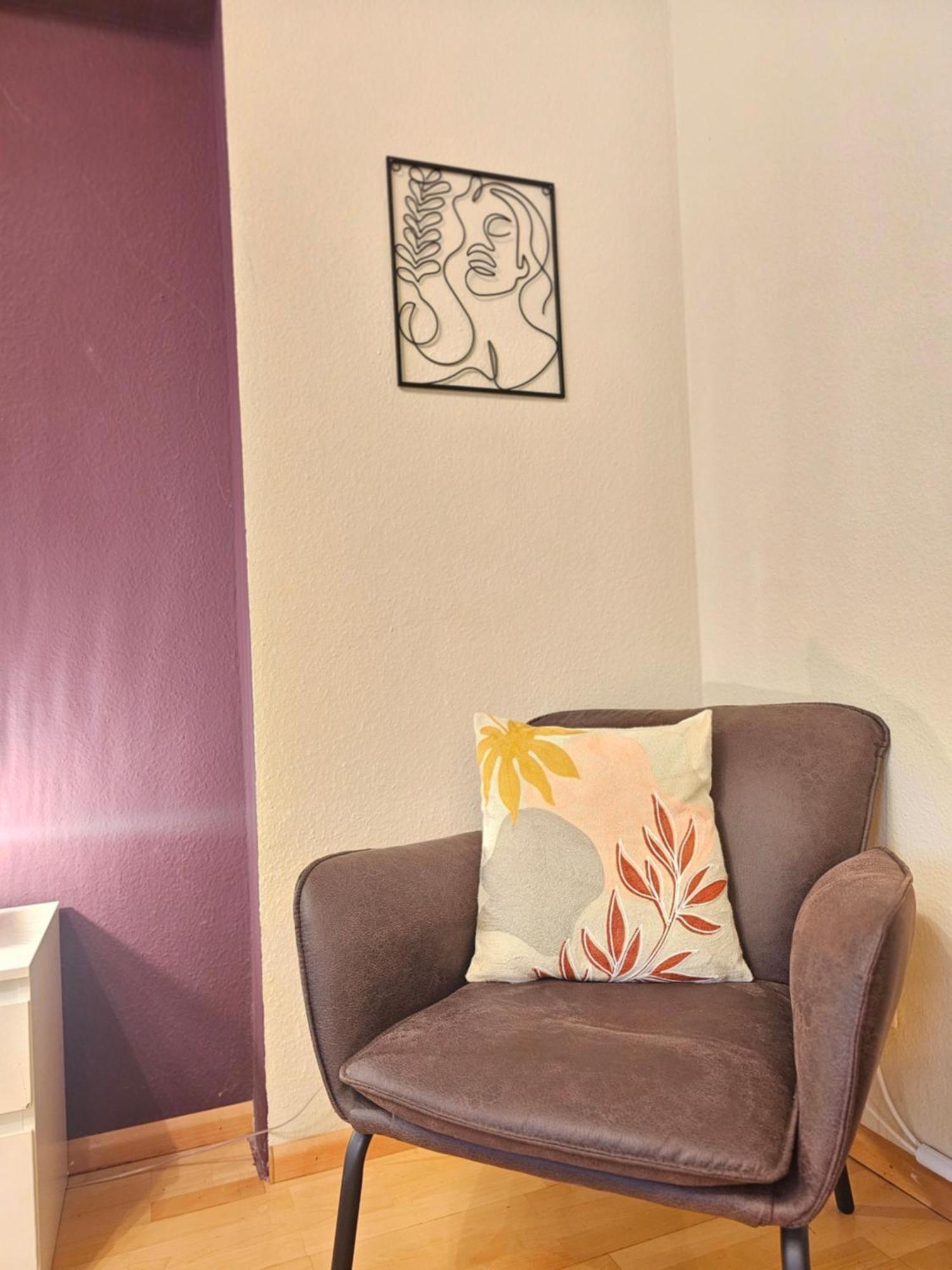 Doppelzimmer 1 I Geteiltes Bad & Kueche I Mit Dem Zug Nur 4 Min Bis Zum Hauptbahnhof Freiburg im Breisgau Exterior foto